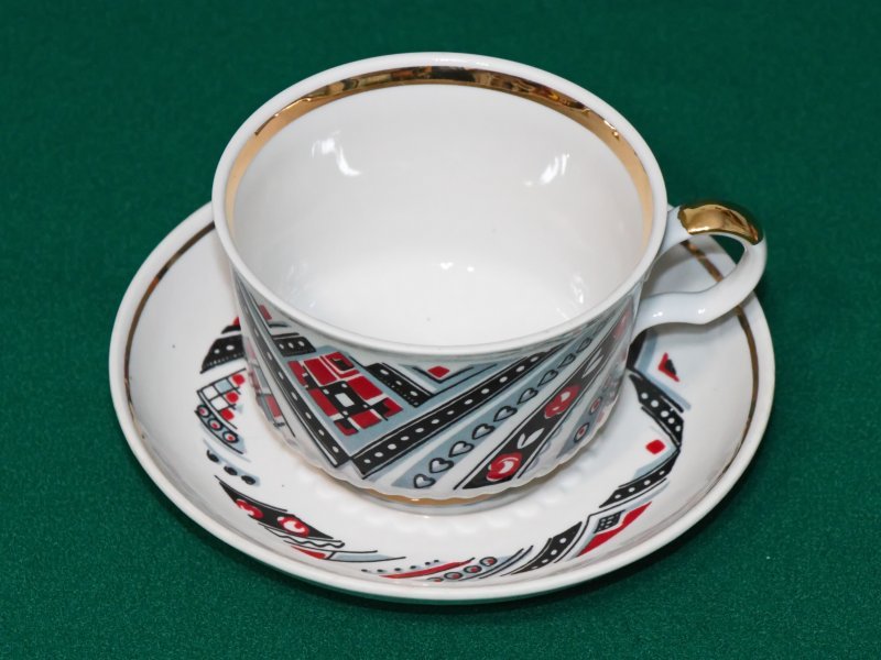 Сервиз чайный на 12 персон 29 предметовТернополь — 3